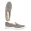 Buffalo London Damen Halbschuh, Gr. 41, grau, kein Etikett