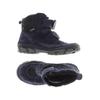 Richter Shoes Herren Kinderschuhe, Gr. 32, blau, Leder