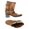 Mjus Damen Stiefel, Gr. 40, braun, kein Etikett