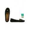 Sam Edelman Damen Halbschuh, Gr. 8, schwarz, Wildleder