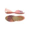 Crocs Damen Sandale, Gr. 38, pink, kein Etikett