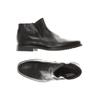 Salamander Herren Stiefel, Gr. 42, schwarz, Leder