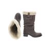 Miss Sixty Damen Stiefel, Gr. 40, braun, Leder