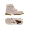 Timberland Damen Kinderschuhe, Gr. 32, pink, Leder