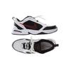 Nike Herren Sneakers, Gr. 49.5, weiß, Kunstleder, Leder