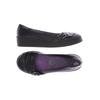 Blowfish Damen Ballerinas, Gr. 37, schwarz, Kunstleder