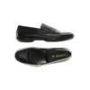 Geox Herren Halbschuh, Gr. 45, schwarz, kein Etikett