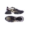 Tosca BLU Damen Sneakers, Gr. 40, gold, kein Etikett