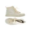 Lola Cruz Damen Sneakers, Gr. 38, beige, kein Etikett