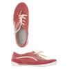 Marc Shoes Damen Halbschuh, Gr. 38, rot, Leder