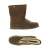 EMU Australia Damen Stiefelette, Gr. 42, braun, Leder