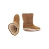 Skechers Damen Stiefel, Gr. 38, braun, Leder