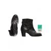 Marc Shoes Damen Stiefelette, Gr. 4.5, schwarz,