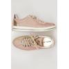 Replay Damen Sneakers, Gr. 38, gold, kein Etikett