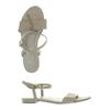 H&M Damen Sandale, Gr. 40, kein Etikett