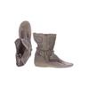 Marc Shoes Damen Stiefelette, Gr. 42, braun, Leder