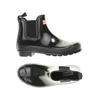 Hunter Damen Stiefelette, Gr. 39, schwarz, kein Etikett
