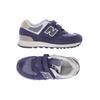New Balance Herren Kinderschuhe, Gr. 29, marineblau, Kunstleder