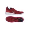 Tom Tailor Herren Sneakers, Gr. 43, rot, kein Etikett