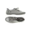 Crocs Herren Sneakers, Gr. 11, grau, Kunstleder