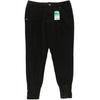 Miss Sixty Damen Stoffhose, Gr. 28, schwarz, Elasthan, Baumwolle, Synthetik