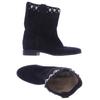 Michael Michael Kors Damen Stiefelette, Gr. 8, schwarz, kein Etikett