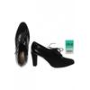Rocco P Damen Pumps, Gr. 39.5, schwarz, kein Etikett