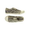 Mustang Damen Sneakers, Gr. 38, grau, kein Etikett
