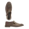 camel active Herren Sandale, Gr. 11, braun, kein Etikett