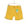 Campus by Marc O Polo Herren Shorts, Gr. 30, gelb, Baumwolle