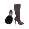 Tamaris Damen Stiefel, Gr. 35, braun, kein Etikett