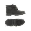 Timberland Herren Kinderschuhe, Gr. 28, schwarz, Leder