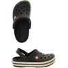 Crocs Herren Kinderschuhe, Gr. 36, schwarz, kein Etikett