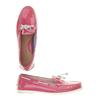 Tommy Hilfiger Damen Halbschuh, Gr. 41, pink, kein Etikett