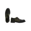 G Star RAW Herren Halbschuh, Gr. 42, grün, Baumwolle