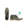 Zign Herren Halbschuh, Gr. 41, grau, Leder