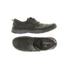 Josef Seibel Herren Halbschuh, Gr. 48, schwarz, Leder