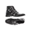 Lloyd Damen Stiefelette, Gr. 4, schwarz, kein Etikett