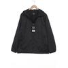 Vans Herren Jacke, Gr. 48, schwarz, Synthetik