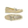 Timberland Damen Halbschuh, Gr. 41.5, gelb, kein Etikett