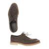 Boss Orange Herren Halbschuh, Gr. 42, braun, Leder