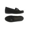 Gabor Damen Halbschuh, Gr. 2.5, schwarz, Leder