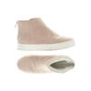 H&M Damen Stiefelette, Gr. 39, pink, kein Etikett