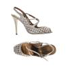 Barbara BUI Damen Sandale, Gr. 39.5, braun, kein Etikett