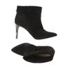 Ikks Damen Stiefelette, Gr. 40, schwarz, kein Etikett