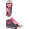 Skechers Damen Kinderschuhe, Gr. 27, grau, kein Etikett