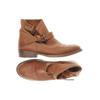 Ash Damen Stiefelette, Gr. 41, braun, kein Etikett