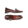 Buffalo London Damen Halbschuh, Gr. 40, rot, kein Etikett
