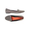 Kenzo Damen Ballerinas, Gr. 41, grau, kein Etikett