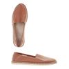 Reef Damen Halbschuh, Gr. 37.5, braun, Leder